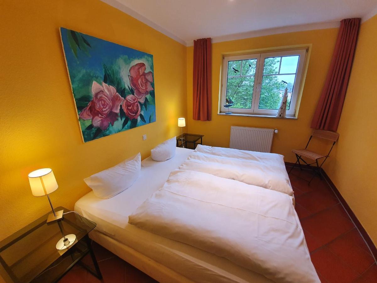 Appartementhaeuser Sommerwind By Rujana Binz Extérieur photo