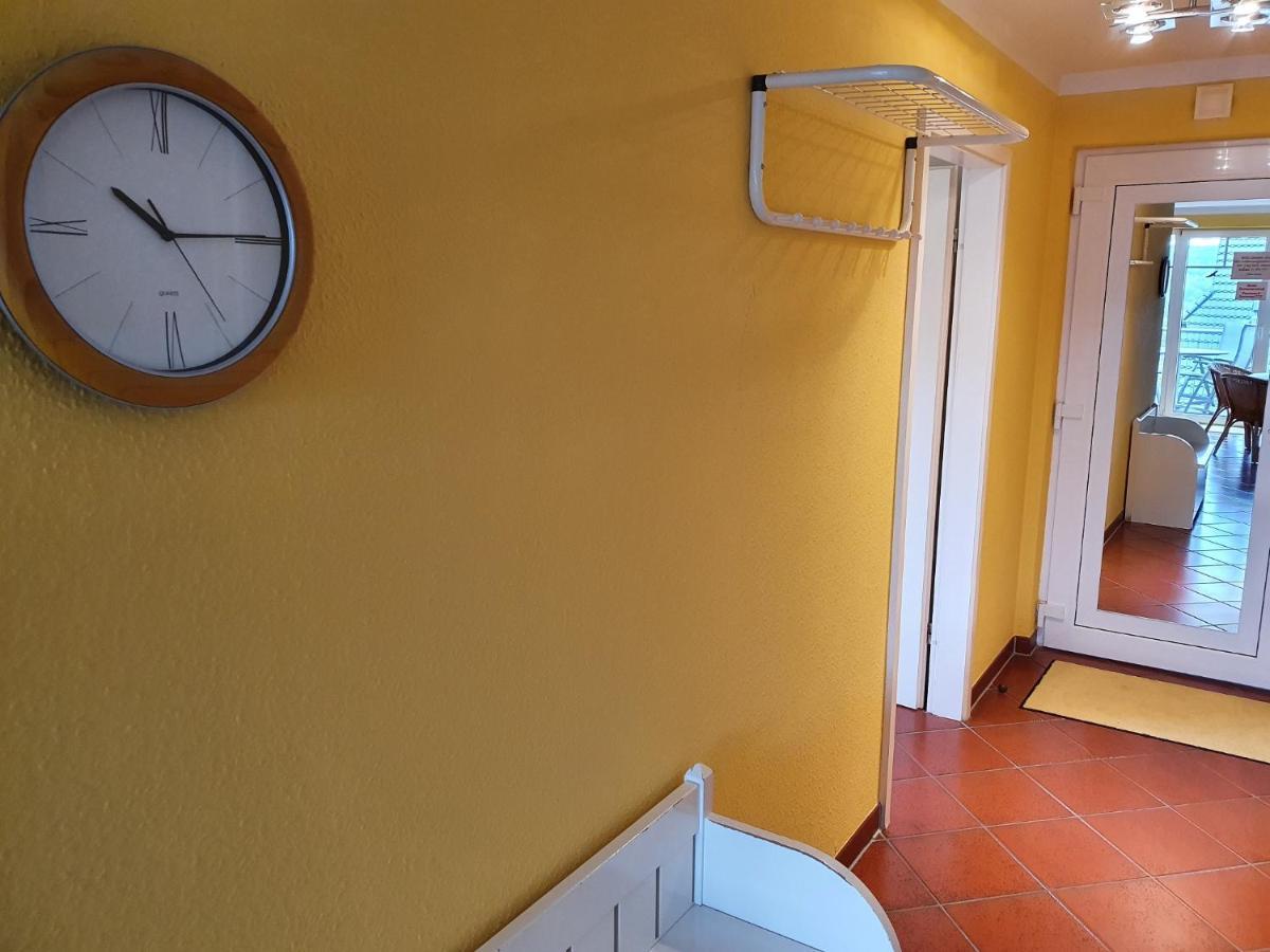 Appartementhaeuser Sommerwind By Rujana Binz Extérieur photo